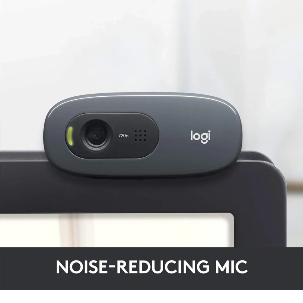 Logitech Webcam